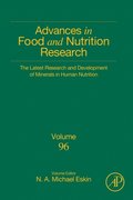 Latest Research and Development of Minerals in Human Nutrition