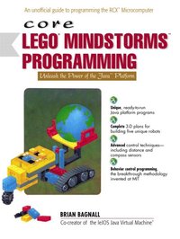 Core LEGO MINDSTORMS Programming (h�ftad)