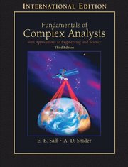 Fundamentals of Complex Analysis  with Applications to Engineering,  Science, and Mathematics (h�ftad)