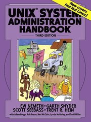 Unix System Administration Handbook (h�ftad)