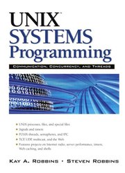 UNIX Systems Programming: Communication & Concurrency 2nd Edition (h�ftad)
