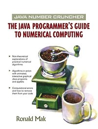 Java Number Cruncher (h�ftad)