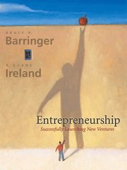Entrepreneurship (h�ftad)