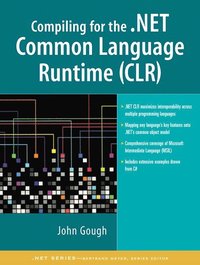 Compiling for the .NET Common Language Runtime (CLR) (h�ftad)
