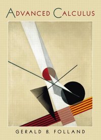 Advanced Calculus (inbunden)