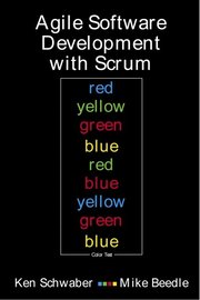 Agile Software Development with SCRUM (h�ftad)