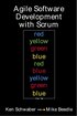 Agile Software Development with SCRUM