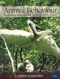 Animal Behaviour (h�ftad)