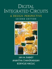 Digital Integrated Circuits (inbunden)