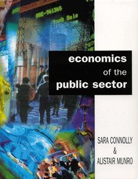 Economics Of The Public Sector (h�ftad)
