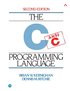 The C Programming Language, 2nd Edition