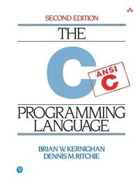 The C Programming Language, 2nd Edition (h�ftad)