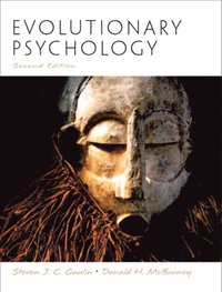 Evolutionary Psychology (inbunden)