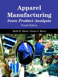 Apparel Manufacturing (inbunden)
