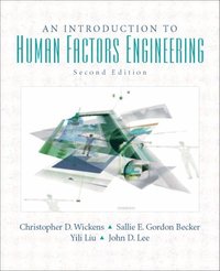 Introduction to Human Factors Engineering (h�ftad)