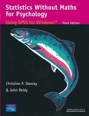 Statistics Without Maths for Psychology (h�ftad)