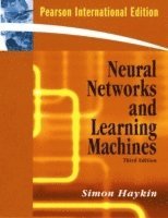 Neural Networks and Learning Machines (h�ftad)