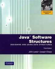 Java Software Structures (h�ftad)