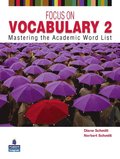 FOCUS ON VOCABULARY 2      2/E STUDENT BOOK         137617