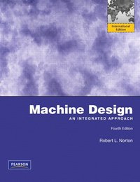 Machine Design (h�ftad)