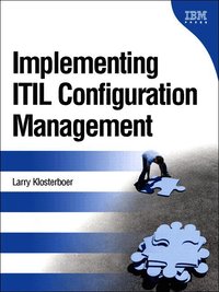 Implementing ITIL Configuration Management (paperback) (inbunden)