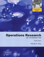 Operations Research (h�ftad)
