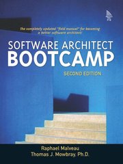 Software Architect Bootcamp (h�ftad)