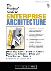 A Practical Guide to Enterprise Architecture (h�ftad)
