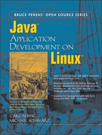 Java Application Development on Linux (h�ftad)