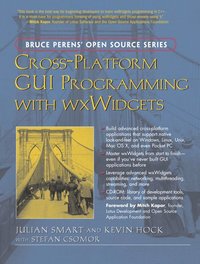 Cross-Platform GUI Programming with wxWidgets Book/CD Package ()