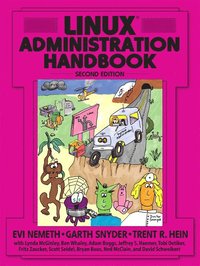 Linux Administration Handbook 2nd Edition (h�ftad)