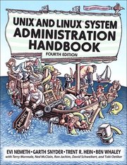 Unix and Linux System Administration Handbook 4th Edition (h�ftad)
