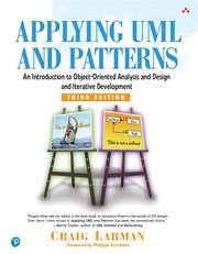 Applying UML & Patterns: Introduction to OOA/D & Iterative Development 3rd Edition (h�ftad)