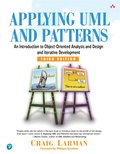Applying UML & Patterns: Introduction to OOA/D & Iterative Development 3rd Edition