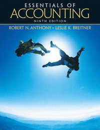 Essentials of Accounting (inbunden)
