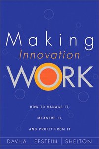 Making Innovation Work (inbunden)