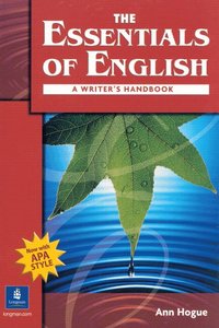 The Essentials of English:  A Writer's Handbook (with APA Style) (h�ftad)