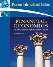 Financial Economics (h�ftad)