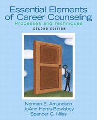 Essential Elements of Career Counseling (h�ftad)