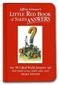 Little Red Book of Sales Answers (inbunden)