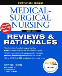 Prentice Hall Nursing Reviews & Rationales (h�ftad)