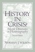 History in Crisis? Recent Directions in Historiography