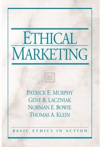 Ethical Marketing (h�ftad)