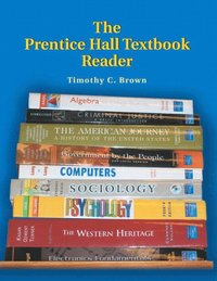 The Prentice Hall Textbook Reader (h�ftad)