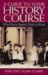 A Guide to Your History Course