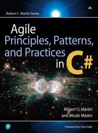 Agile Principles, Patterns, Practices in C# (h�ftad)