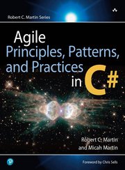 Agile Principles, Patterns, Practices in C# (h�ftad)