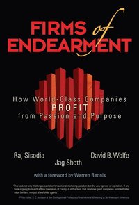 Firms of Endearment (inbunden)