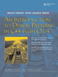 An Introduction to Design Patterns in C++ with Qt 4 (h�ftad)