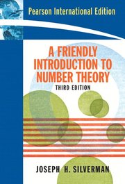 A Friendly Introduction to Number Theory (h�ftad)